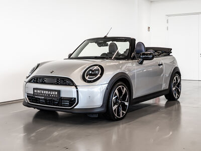 MINI Cabrio Gebrauchtwagen MINI Cabrio Gebrauchtwagen