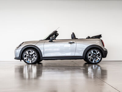 MINI Cabrio Gebrauchtwagen MINI Cabrio Gebrauchtwagen