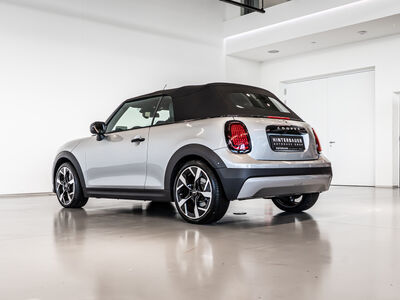 MINI Cabrio Gebrauchtwagen MINI Cabrio Gebrauchtwagen