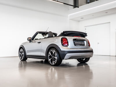 MINI Cabrio Gebrauchtwagen MINI Cabrio Gebrauchtwagen