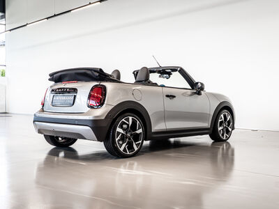 MINI Cabrio Gebrauchtwagen MINI Cabrio Gebrauchtwagen