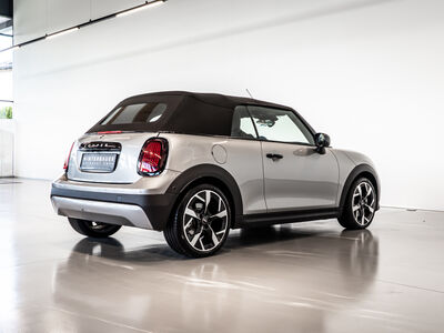 MINI Cabrio Gebrauchtwagen MINI Cabrio Gebrauchtwagen