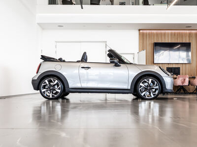 MINI Cabrio Gebrauchtwagen MINI Cabrio Gebrauchtwagen