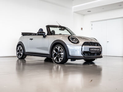 MINI Cabrio Gebrauchtwagen MINI Cabrio Gebrauchtwagen
