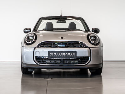 MINI Cabrio Gebrauchtwagen MINI Cabrio Gebrauchtwagen