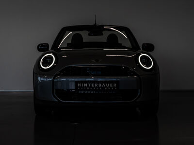 MINI Cabrio Gebrauchtwagen MINI Cabrio Gebrauchtwagen