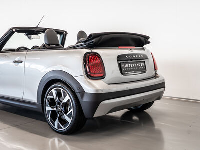 MINI Cabrio Gebrauchtwagen MINI Cabrio Gebrauchtwagen