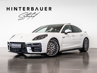 Porsche Panamera Gebrauchtwagen