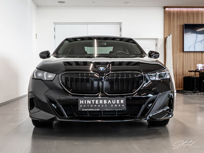BMW 5er Gebrauchtwagen