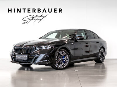 BMW 5er Gebrauchtwagen