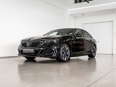 BMW 5er Gebrauchtwagen