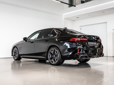 BMW 5er Gebrauchtwagen