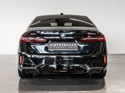 BMW 5er Gebrauchtwagen