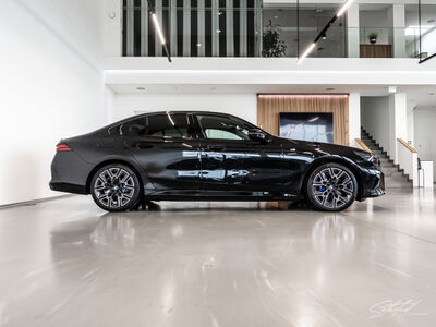 BMW 5er Gebrauchtwagen