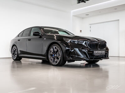 BMW 5er Gebrauchtwagen