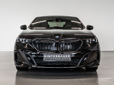 BMW 5er Gebrauchtwagen