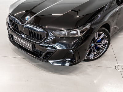 BMW 5er Gebrauchtwagen
