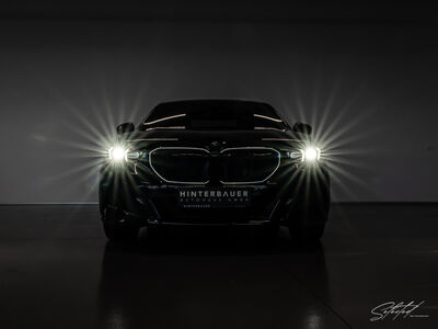 BMW 5er Gebrauchtwagen