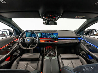 BMW 5er Gebrauchtwagen