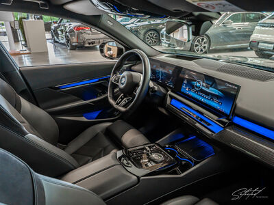 BMW 5er Gebrauchtwagen