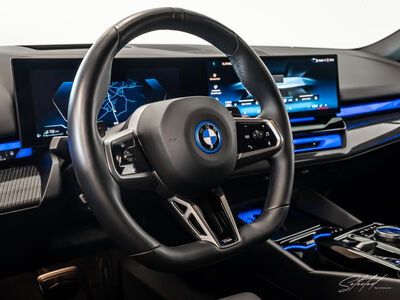 BMW 5er Gebrauchtwagen