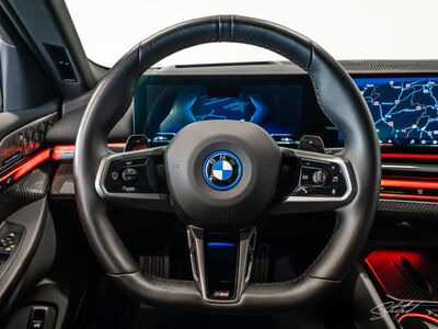 BMW 5er Gebrauchtwagen