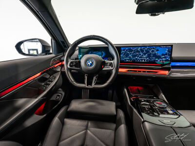 BMW 5er Gebrauchtwagen