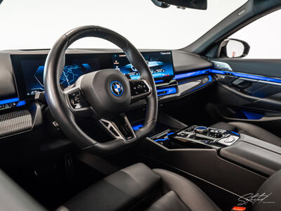 BMW 5er Gebrauchtwagen