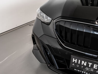 BMW 5er Gebrauchtwagen