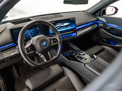 BMW 5er Gebrauchtwagen