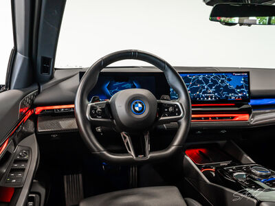BMW 5er Gebrauchtwagen