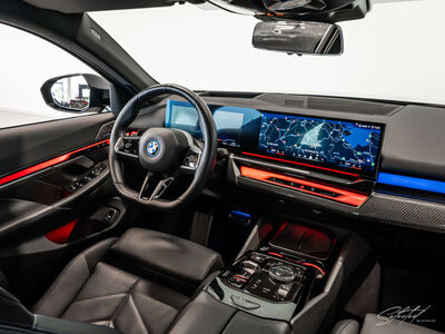 BMW 5er Gebrauchtwagen