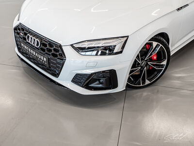 Audi A5 Gebrauchtwagen Audi A5 Gebrauchtwagen