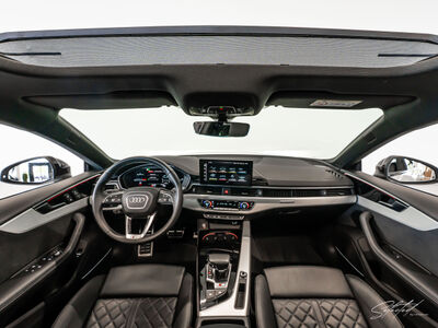Audi A5 Gebrauchtwagen Audi A5 Gebrauchtwagen