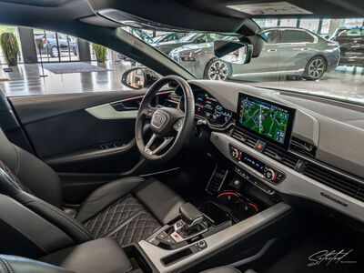 Audi A5 Gebrauchtwagen Audi A5 Gebrauchtwagen
