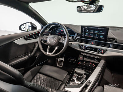 Audi A5 Gebrauchtwagen Audi A5 Gebrauchtwagen