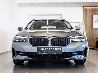 BMW 5er Gebrauchtwagen BMW 5er Gebrauchtwagen