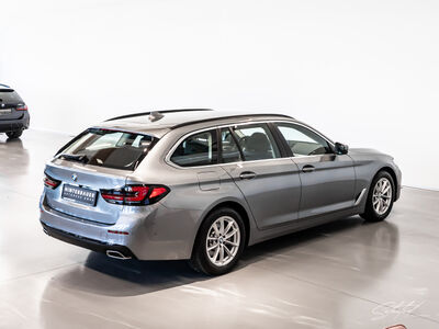 BMW 5er Gebrauchtwagen BMW 5er Gebrauchtwagen
