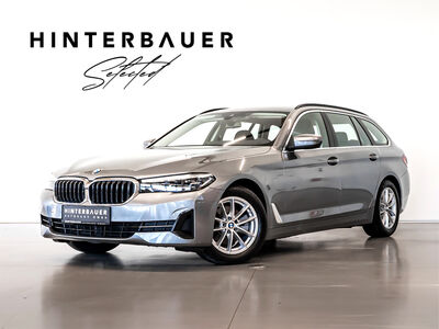 BMW 5er Gebrauchtwagen BMW 5er Gebrauchtwagen