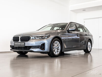 BMW 5er Gebrauchtwagen BMW 5er Gebrauchtwagen
