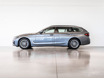 BMW 5er Gebrauchtwagen BMW 5er Gebrauchtwagen
