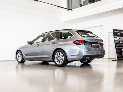 BMW 5er Gebrauchtwagen BMW 5er Gebrauchtwagen