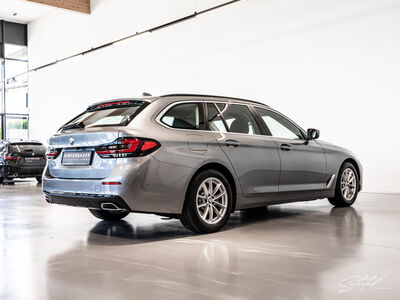 BMW 5er Gebrauchtwagen BMW 5er Gebrauchtwagen