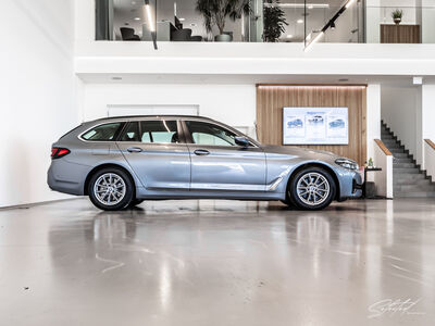 BMW 5er Gebrauchtwagen BMW 5er Gebrauchtwagen