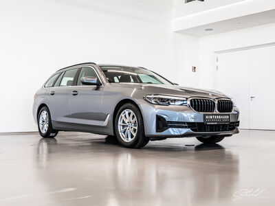 BMW 5er Gebrauchtwagen BMW 5er Gebrauchtwagen