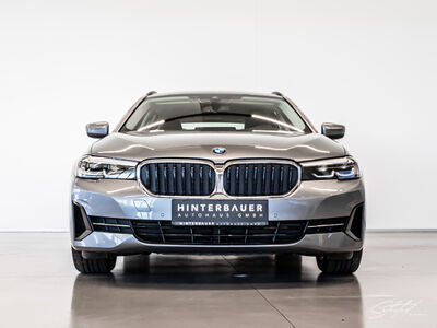 BMW 5er Gebrauchtwagen BMW 5er Gebrauchtwagen