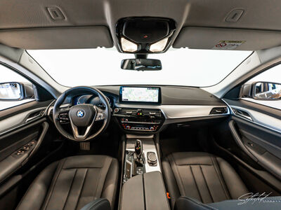 BMW 5er Gebrauchtwagen BMW 5er Gebrauchtwagen