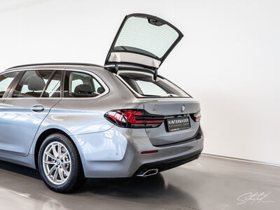 BMW 5er Gebrauchtwagen BMW 5er Gebrauchtwagen