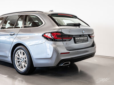 BMW 5er Gebrauchtwagen BMW 5er Gebrauchtwagen