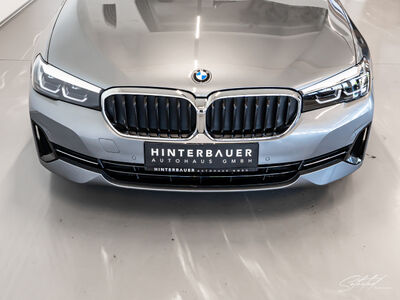 BMW 5er Gebrauchtwagen BMW 5er Gebrauchtwagen